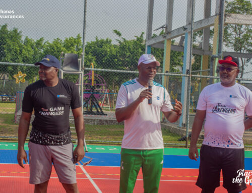 Chanas “PLACE THE GAME” – 2ᵉ édition : Un team building placé sous le signe de la cohésion