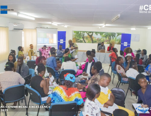 Chanas Assurances Vie S.A. organise la 9e édition de la Commercial Excellence pour dynamiser la performance du second semestre