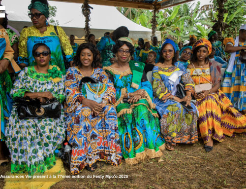 Chanas Assurances Vie au festival Elog-Mpoo : Culture, Proximité et Engagement Communautaire