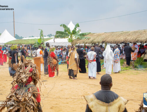NGONDO 2025 : Du cœur des cantons à la solennité de la Messe de l’Eau