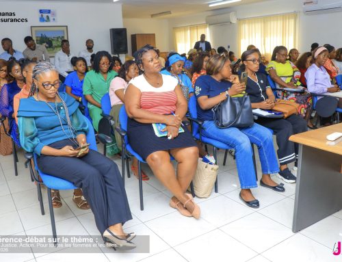 Chanas Assurances engagée pour les droits et l’autonomisation des femmes