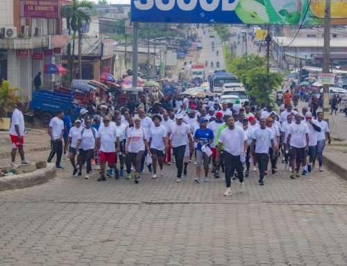 Chanas Assurances au Festival Maloko Ma Deido – Du 5 au 7 juin 2026.